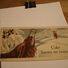 Coke Postacard