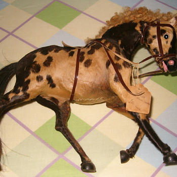 My favorite Horse from my collection