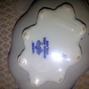 oxford england johnson bros saucer
