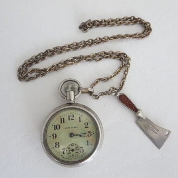 F.Dick Cutlery Pocket Watch Fob - Pocket Watches
