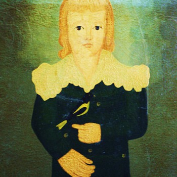  I like, but ... Knowledge Requested Please. - Folk Art