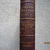Senate Documents Vol. 24 Survey & Re-marking of the Boundry Between the US Mexico 1891-1896 Album 55th Congress 2d Session Book