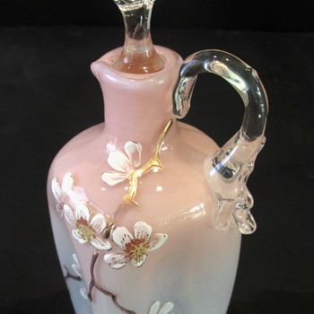 Early Loetz Jug/Pitcher... Dek=III/115 - Art Nouveau