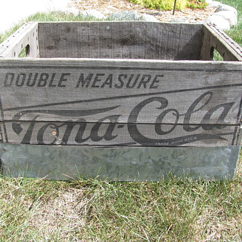 Mystery Item - Coca-Cola