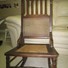 Mystery Rocking Chair