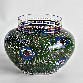 Karl Goldberg - Art Glass