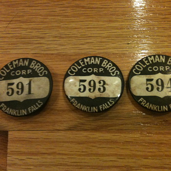 Employee Badges