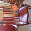 Antique rocking chair