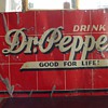 Dr. Pepper...Tin Sign...Springfield, Ohio...1936