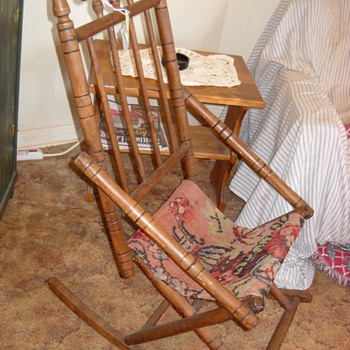 Carpet Rocker