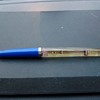 Floating Space Needle mechanical pencil