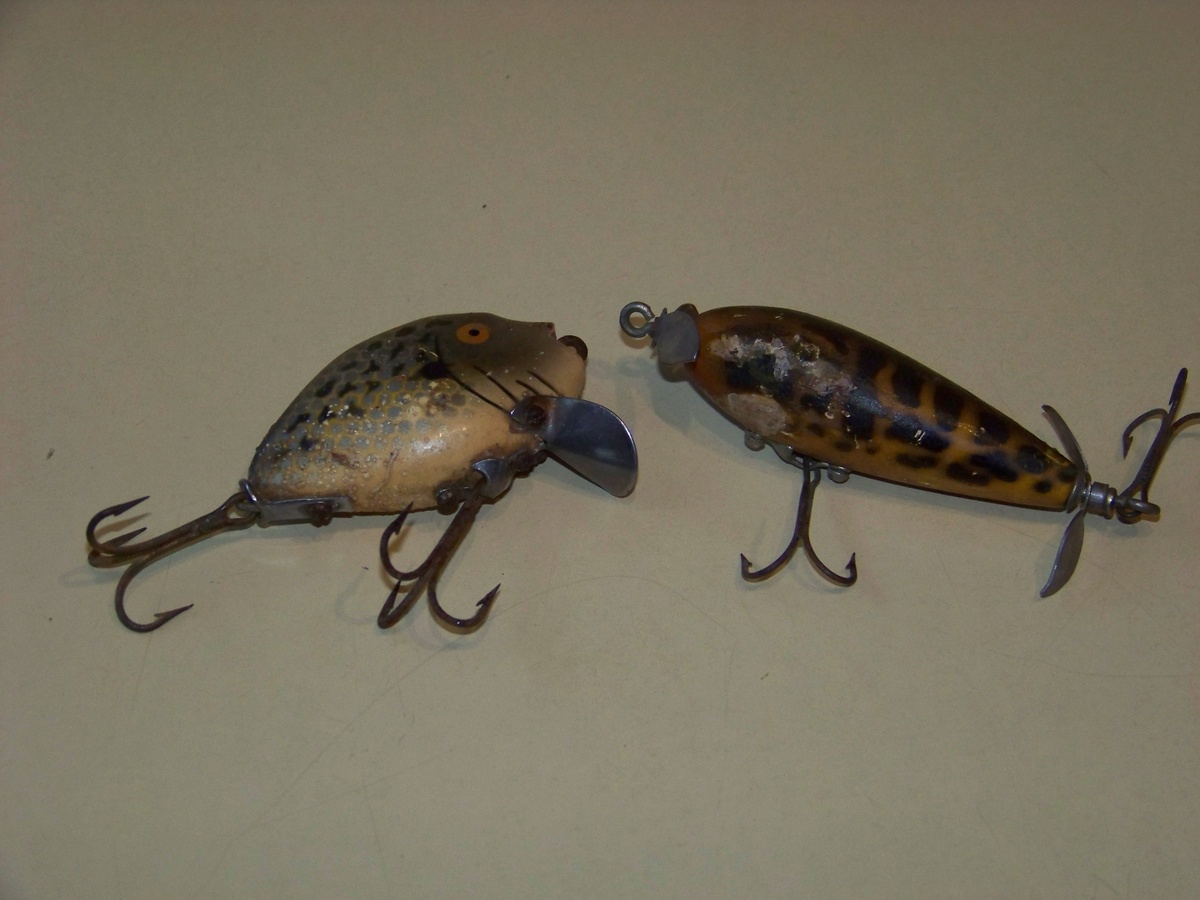 Vintage Fishing Lure Collectors Weekly