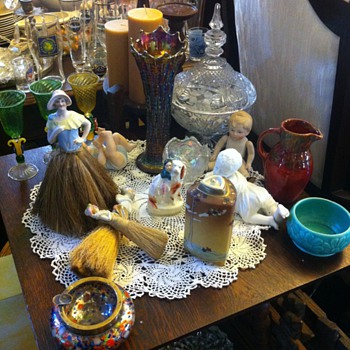 sylvac /english pottery etc
