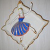 THE DANCERS WALL PLAQUES