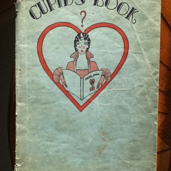 "Cupid's Book"