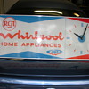 Whirlpool RCA Clock