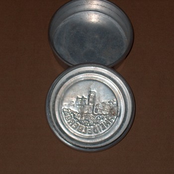 SNUFF BOX