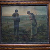 Great old print found in the basement of an old house