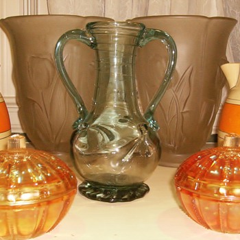 My New Favorite Color Is Orange! - Glassware