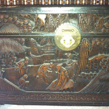 Old Chest - love!