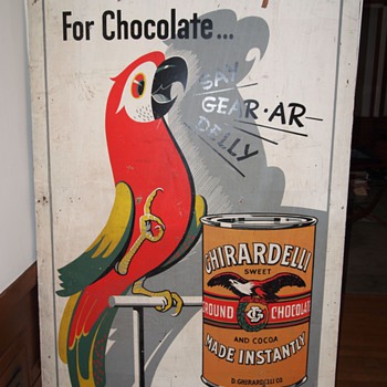 My street find in San Francisco - Signs