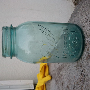 Ball mason jar - Bottles