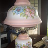 Is this a Fenton lamp?.  