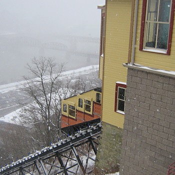 The Other Incline - Railroadiana
