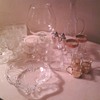 Vintage Glassware (additional closeups & info enclosed)