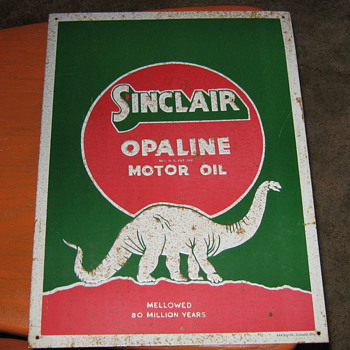 Sinclair Opaline