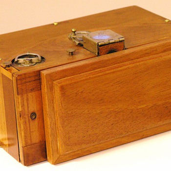 Kodak Panoram No.1, Model A, "Tropicalised"! - Cameras