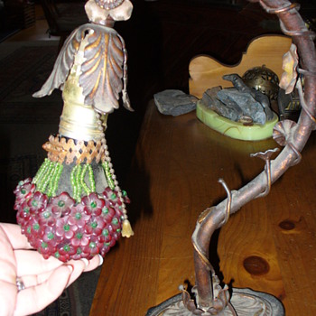 Grandmothers lamp - Lamps