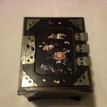 ASIAN BOX SAFE - Asian