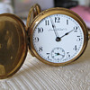 antique pocket watch