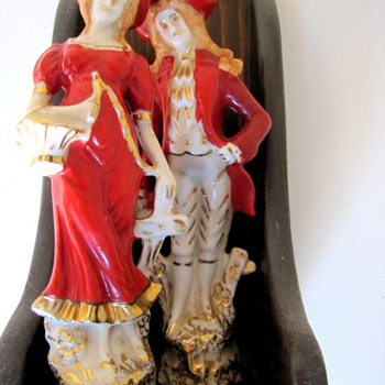 Figurines - Art Pottery