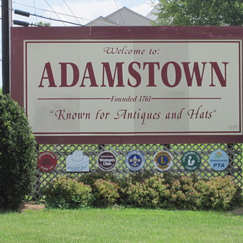 Adamstown, Pennsylvania: A Target-Rich Antiques Town