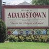 Adamstown, Pennsylvania: A Target-Rich Antiques Town