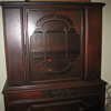 Hutch or China Cabinet?