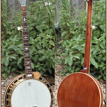1933 Gibson RB-1 / Mastertone Banjo