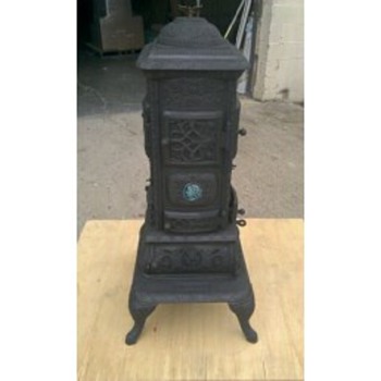 Isaac a Shepard Coal Stove