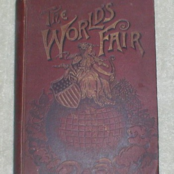 1891 - The World's Fair - Books