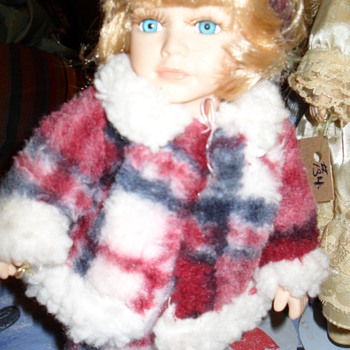 porcilain doll