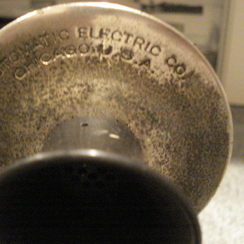 American Electric Company model 3C candlestick phone