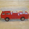 Majorette "Pompier" Fire Truck