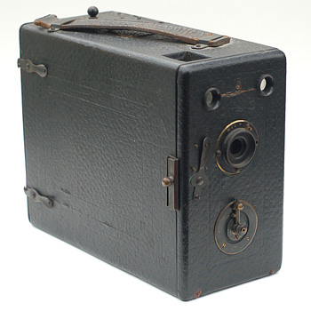 Griffiths camera, unknown model - Cameras