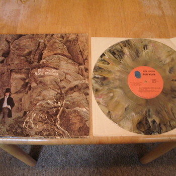 Dave Mason/ Alone Together/ 1970 colored vinyl - Records