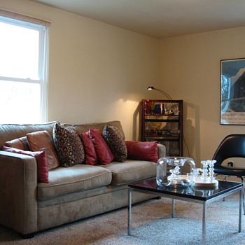 A SNEAK PEAK OF MY NEW PLACE 