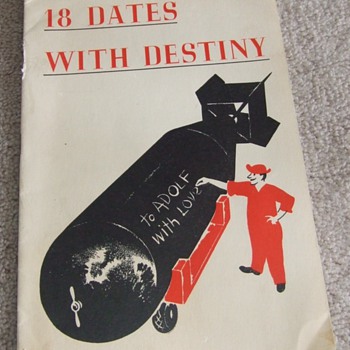 WW2 Standard Oil Co. Factory propaganda