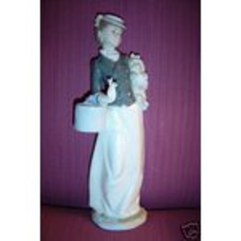 Nadal figurine - China and Dinnerware