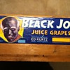 "Black Joe" Crate